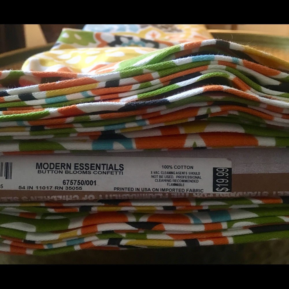 SOLD...Fabric Yards Modern SOLD